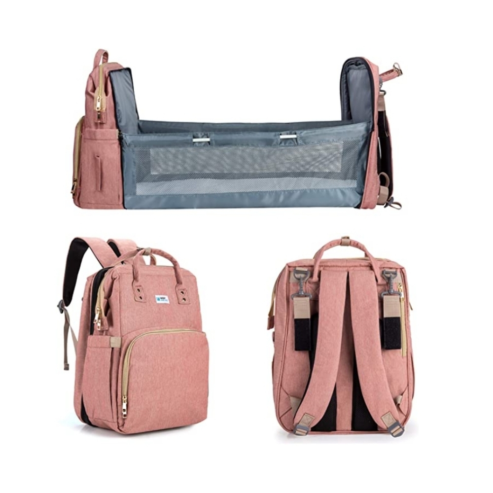 Miggy & Hat Diaper Bag
